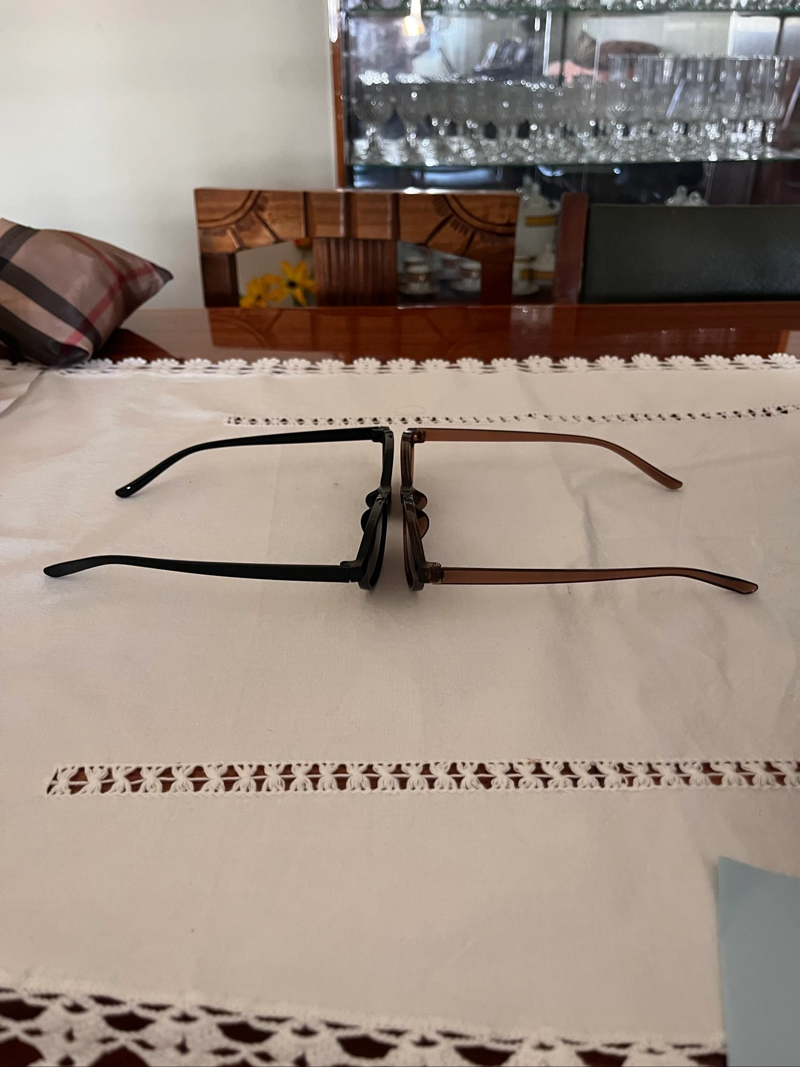 Lunettes de soleil vintage – photo 4